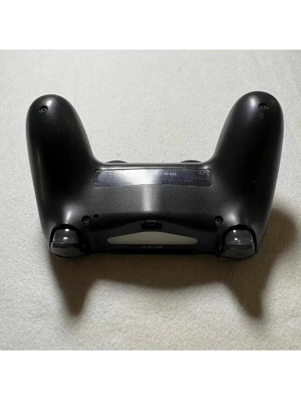Sony PlayStation 4 DualShock 4 Wireless Controller Black CUH-ZCT2U PS4 OEM